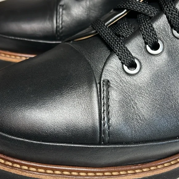 Samuel Hubbard Men’s Dressfast Dress Sneakers Size US 9D